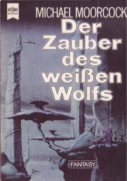 Titelbild zum Buch: Der Zauber des weißen Wolfs